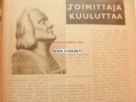 Radiokuuntelija 1945 nr 16