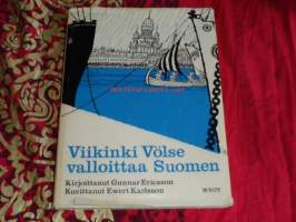 Viikinki Völse Valloitta Suomen