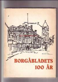 Borgåbladets 100 år