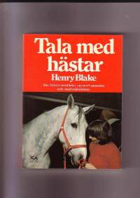 Tala med hästar