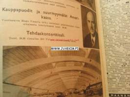 Radiokuuntelija 1945 nr 21