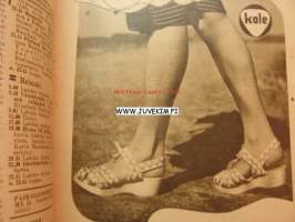 Radiokuuntelija 1945 nr 22