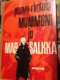 Mummoni ja marsalkka : romaani