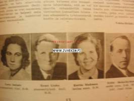 Radiokuuntelija 1945 nr 23