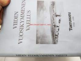Viiden vuosikymmenen vaellus. Tunturilatu 1946-1956