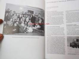 Viiden vuosikymmenen vaellus. Tunturilatu 1946-1956