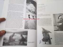 Viiden vuosikymmenen vaellus. Tunturilatu 1946-1956