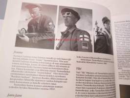 Viiden vuosikymmenen vaellus. Tunturilatu 1946-1956