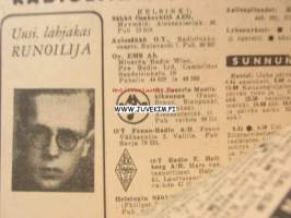 Radiokuuntelija 1945 nr 35