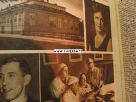 Radiokuuntelija 1945 nr 37