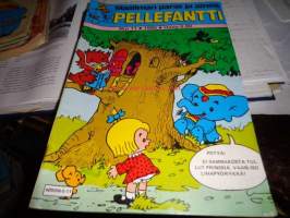 Pellefantti 11/1985