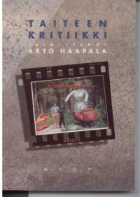 Taiteen kritiikki [Professori Aarne Kinnusen 60-vuotispäiväksi]