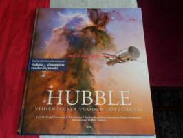 Hubble - viidentoista vuoden löytöretki (DVD on mukana)