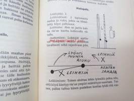 Seura- ja liikuntaleikkejä - S.N.L. Liiton leikkikokoelmia II