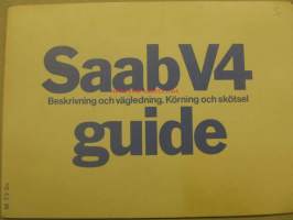 Saab V4 handbok åm. 73