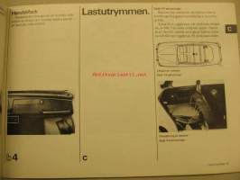 Saab V4 handbok åm. 73