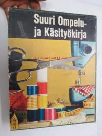 Suuri ompelu- ja käsityökirja