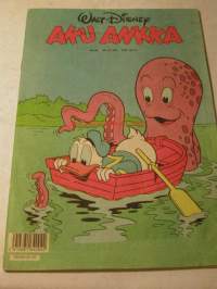 Aku  ankka 44  1991