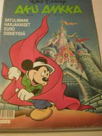 Aku  ankka 43  1991