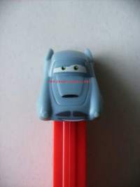 Pez- makeisannostelija  auto