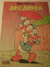Aku  ankka 38  1991