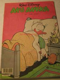 Aku  ankka 37  1991