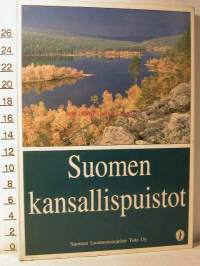 Suomen kansallispuistot