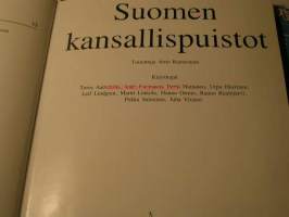 Suomen kansallispuistot