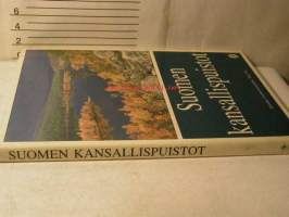 Suomen kansallispuistot