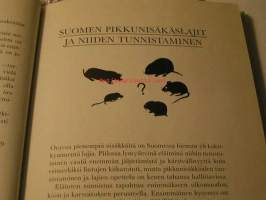 Pikkunisäkäsharrastajan opas