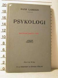 psykologi