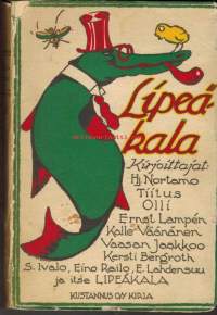 Lipeäkala 1926