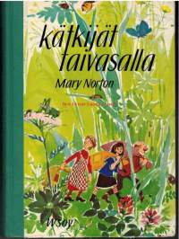 Kätkijät taivasalla