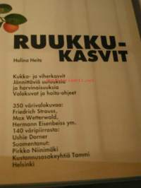 Kodin ruukkukasvit