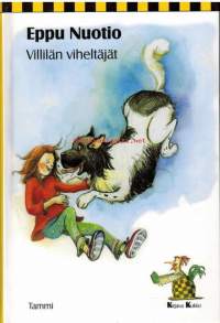 Villilän viheltäjät