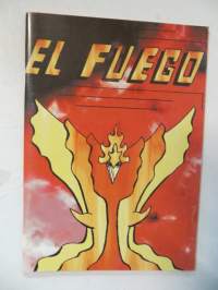 EL FUEGO-runoja ja novelleja