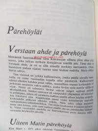 Olleita ja menneitä Myllymaasta, Vaununperältä ja Kotajärvenmaasta (Sastamala)