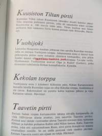 Olleita ja menneitä Myllymaasta, Vaununperältä ja Kotajärvenmaasta (Sastamala)