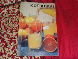 Kotikokki 3/1963