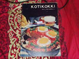 Kotikokki 3/1964