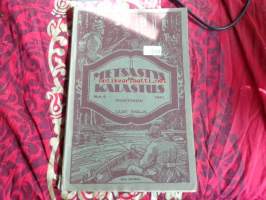 Metsästys ja kalastus 4/1931