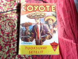 El Coyote nr 71
