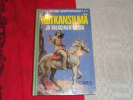 Kotkansilmä ja valkoinen sulka