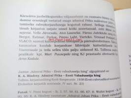Johan Pitka - Kodanik ja admiral 125