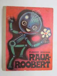 Raua-Roobert -vironkielinen lastenkirja