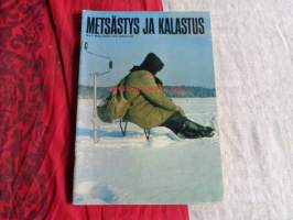 Metsästys ja kalastus 3/1972