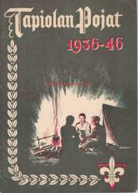 Partio-Scout: Tapiolan Pojat 1936-46