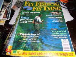 Fly fishing and fly tying September 2002