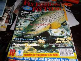 Fly fishing and fly tying September 2003