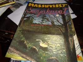 Massiiviset sarjakuvat